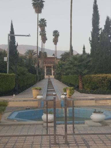 عکس باغ دلگشا