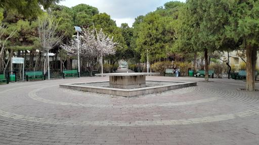 عکس بوستان سئول