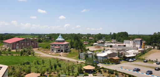 عکس دانشگاه مهر آستان