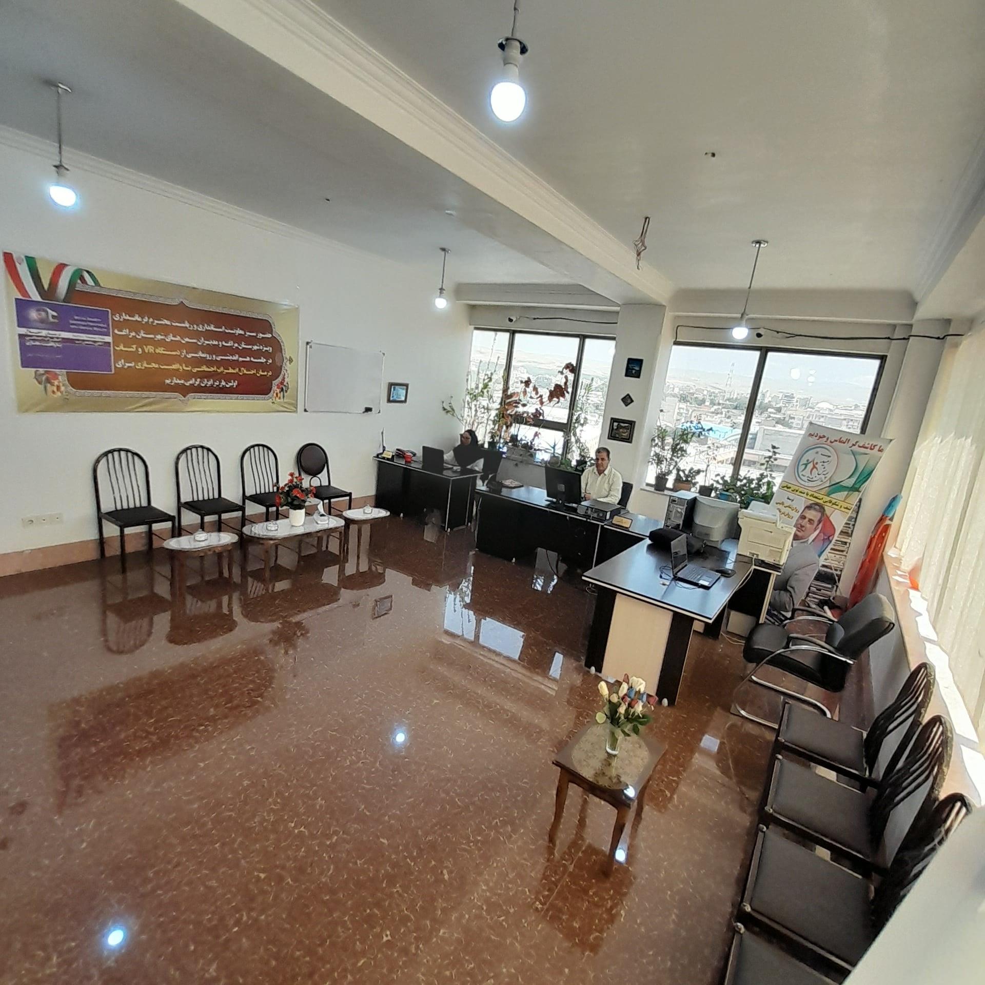 عکس انجمن روانشناسی بالینی امید فاخر مراغه