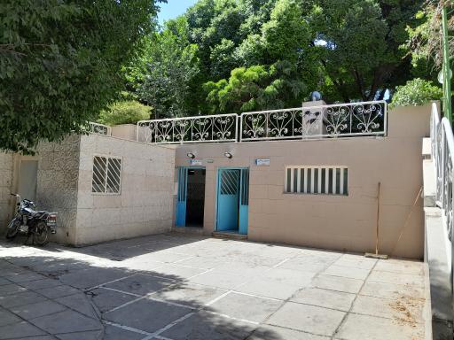 عکس سرویس بهداشتی بوستان سعدی