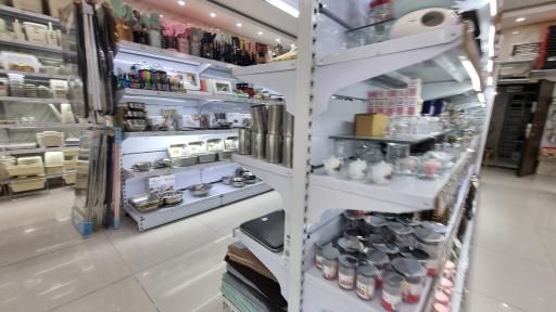 عکس لوازم آشپزخانه نارون