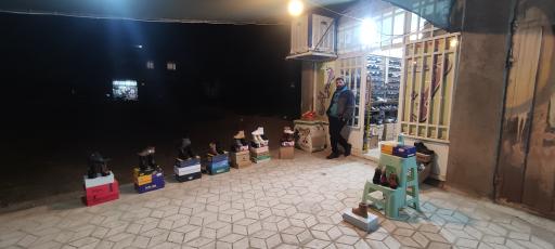 عکس فروشگاه کفش تهرانی بیلند