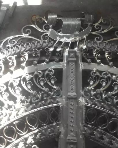 عکس کارگاه درب و پنجره سازی شهرام قاسمی 