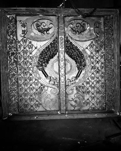 عکس کارگاه درب و پنجره سازی شهرام قاسمی 