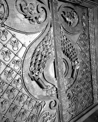 عکس کارگاه درب و پنجره سازی شهرام قاسمی 