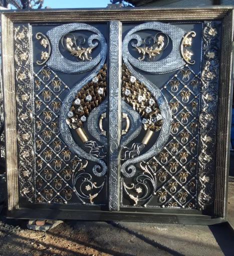 عکس کارگاه درب و پنجره سازی شهرام قاسمی 