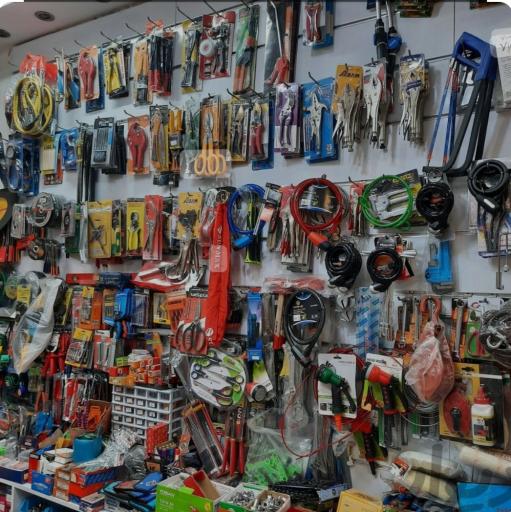 عکس کالای ساختمانی صمدپور