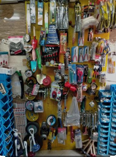 عکس کالای ساختمانی صمدپور