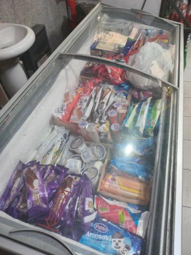 عکس سوپرمارکت کمالی