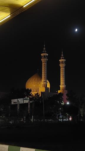 مسجد حضرت فاطمه معصومه