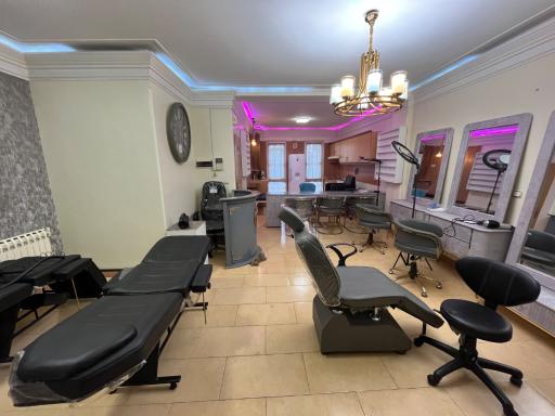 عکس سالن زیبایی لیلا قنبری راد