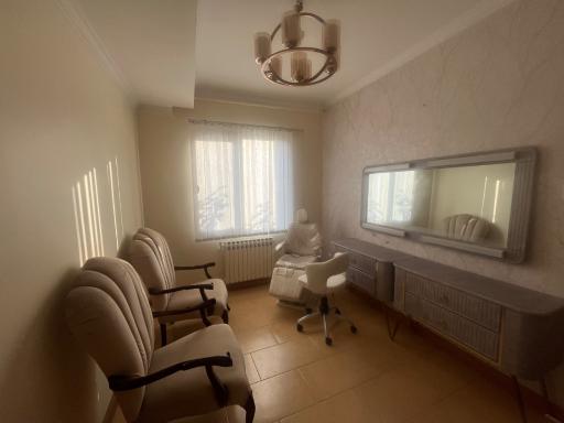 عکس سالن زیبایی لیلا قنبری راد