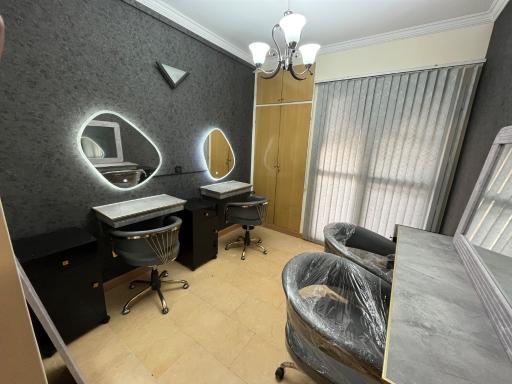 عکس سالن زیبایی لیلا قنبری راد