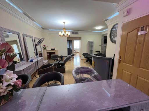 عکس سالن زیبایی لیلا قنبری راد