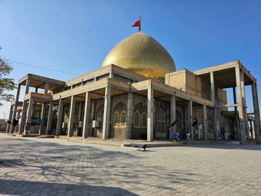 عکس امامزاده قاسم