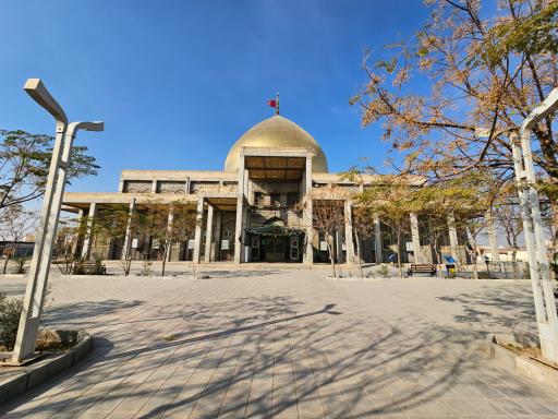 عکس امامزاده قاسم