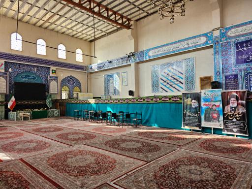 عکس امامزاده قاسم