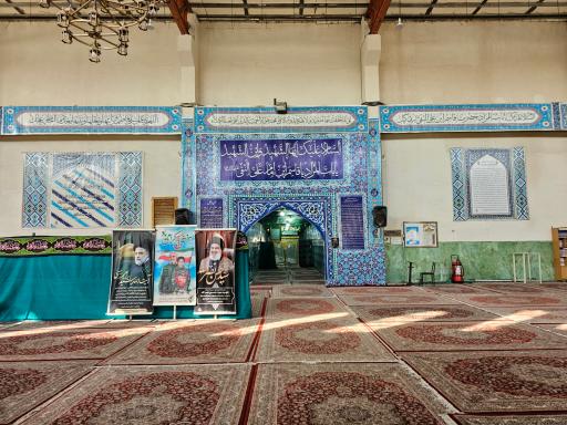 عکس امامزاده قاسم