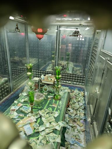 عکس امامزاده قاسم