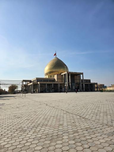 عکس امامزاده قاسم