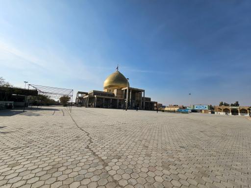 عکس امامزاده قاسم