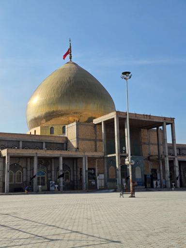 عکس امامزاده قاسم