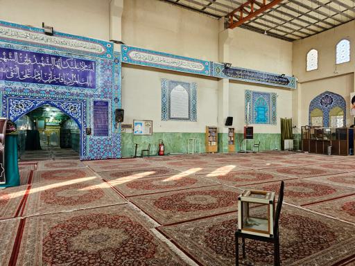 عکس امامزاده قاسم