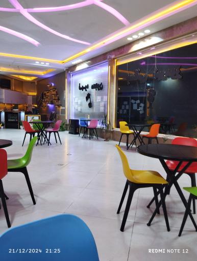 عکس آبمیوه بستنی هاوایی