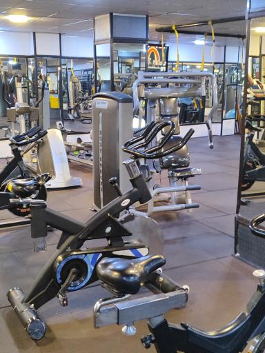 عکس باشگاه بدنسازی شایان البرز