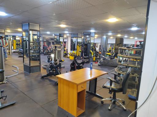 عکس باشگاه بدنسازی شایان البرز