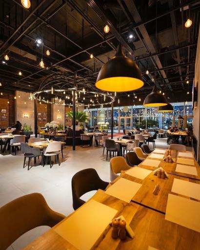 عکس رستوران مهر تبریز