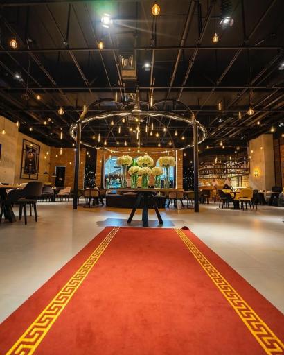 عکس رستوران مهر تبریز