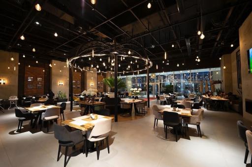 عکس رستوران مهر تبریز