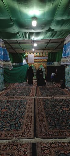 عکس امامزاده قاسم