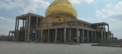 عکس امامزاده قاسم