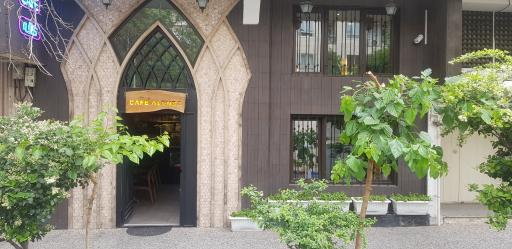 عکس کافه آلندا