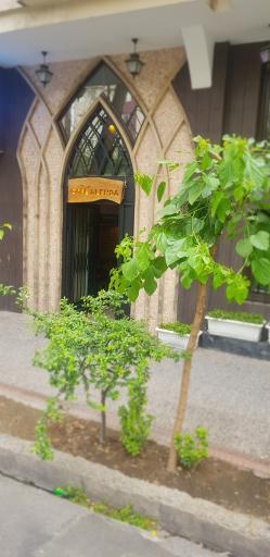 عکس کافه آلندا