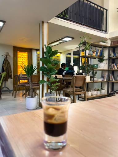 عکس کافه آلندا