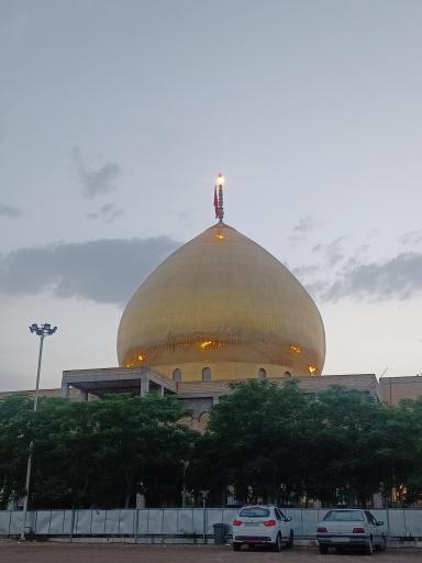 عکس امامزاده قاسم