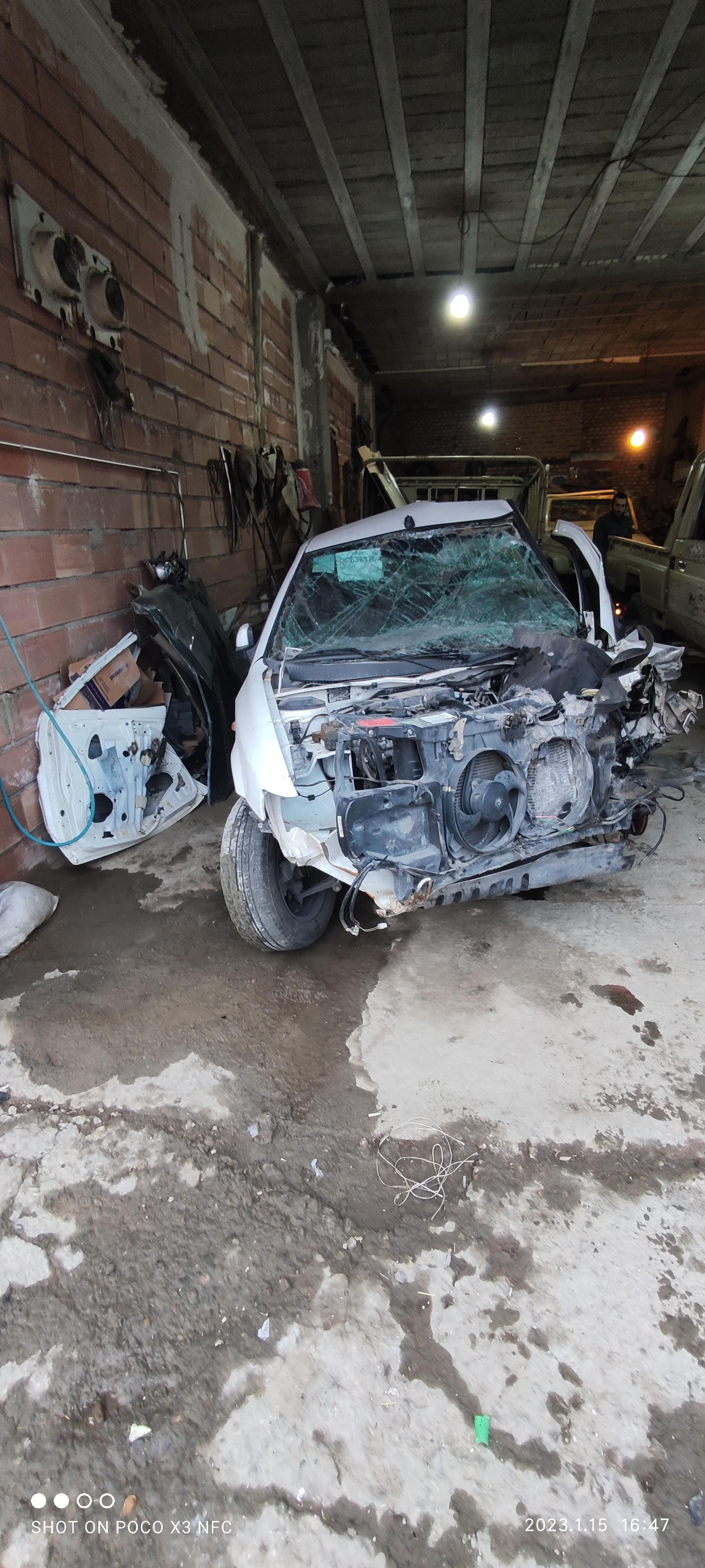 عکس صافکاری و نوسازی رسولی