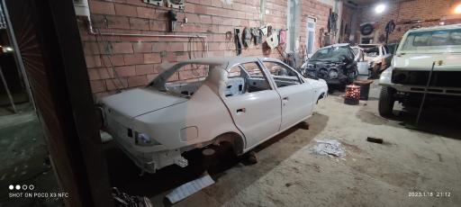 عکس صافکاری و نوسازی رسولی