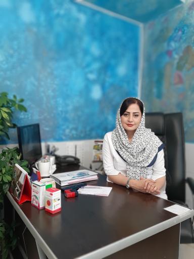 عکس مطب مامایی رقیه ایمان پرست