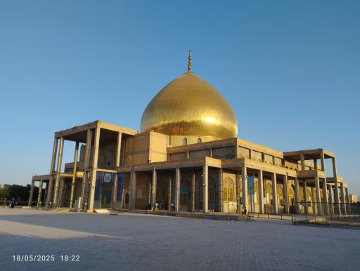 عکس امامزاده قاسم