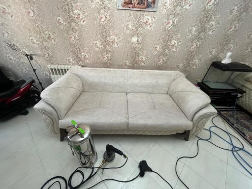 عکس رفوگری و قالیشویی