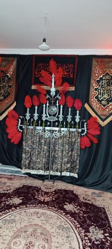 حسینیه علی اصغر