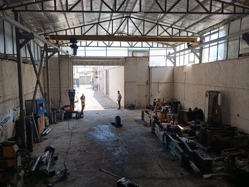 چکش های هیدرولیکی کوبش