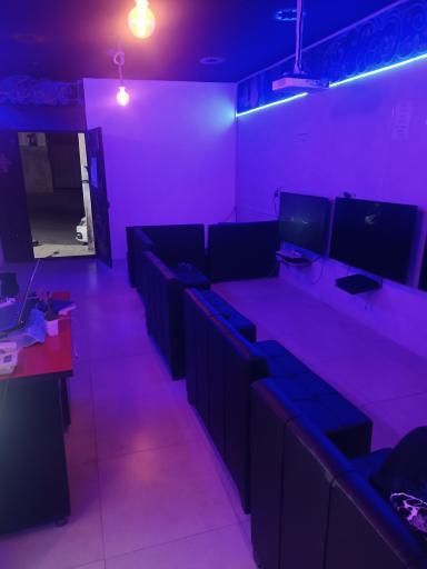 عکس کافه گیم شاهد 