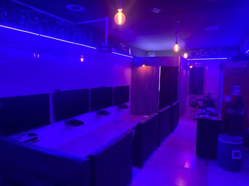 عکس کافه گیم شاهد 