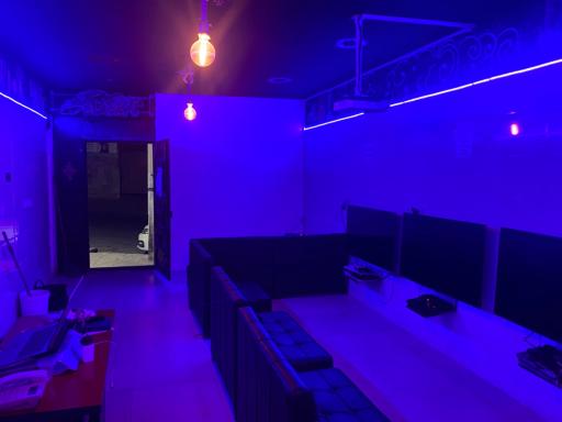 عکس کافه گیم شاهد 